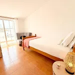 アパート Riverside 3 Bdr With River View Near Portimao *