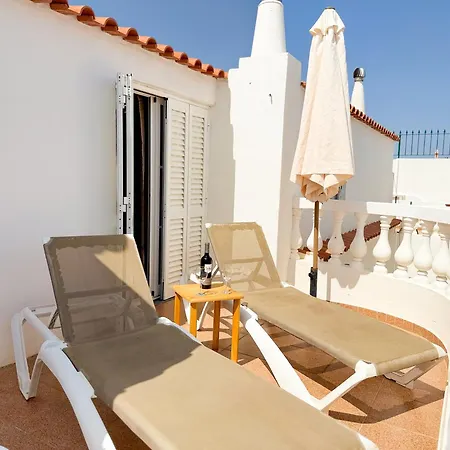 Riverside 3 Bdr With River View Near Portimao Apartment Estombar