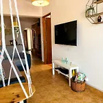 Apartment Riverside 3 Bdr With River View Near Portimao Estombar