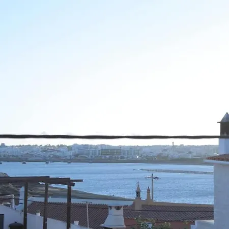 Riverside 3 Bdr With River View In Quinta De Sao Pedro Apartment