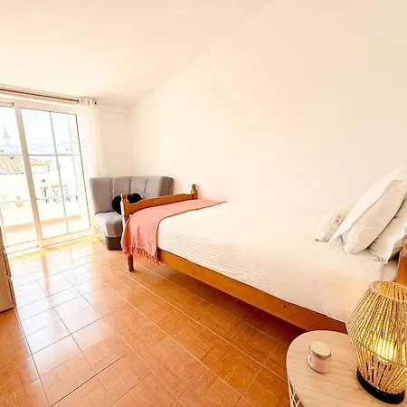 アパート Riverside 3 Bdr With River View Near Portimao *