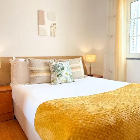 شقة Riverside 3 Bdr With River View Near Portimao Estômbar